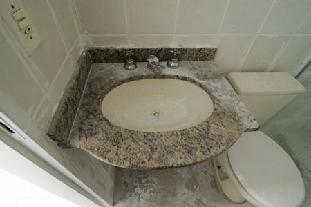 Apartamento para alugar com 75m², 3 quartos e 1 vagaBanheiro da Suíte