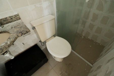 Apartamento para alugar com 75m², 3 quartos e 1 vagaBanheiro Social