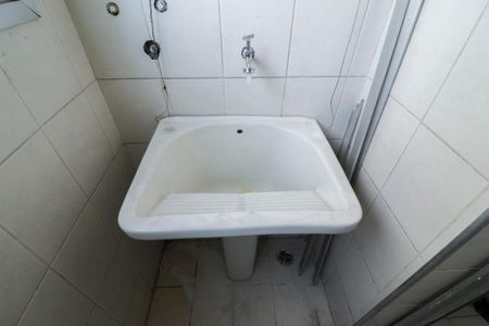 Apartamento para alugar com 75m², 3 quartos e 1 vagaCozinha e Área de Serviço