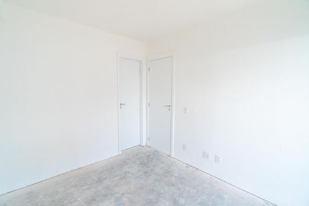 Suite de apartamento para alugar com 1 quarto, 47m² em Vila Clementino, São Paulo