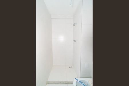 Apartamento para alugar com 47m², 1 quarto e 1 vaga Apartamento para alugar com 47m², 1 quarto e 1 vagaBanheiro da Suíte