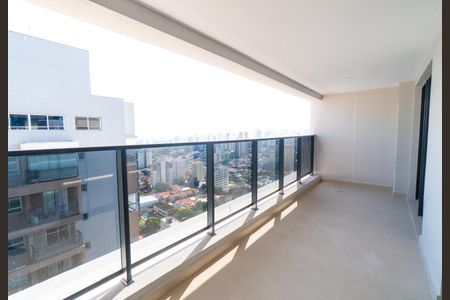 Apartamento para alugar com 47m², 1 quarto e 1 vaga Apartamento para alugar com 47m², 1 quarto e 1 vagaSacada da Sala/Suite