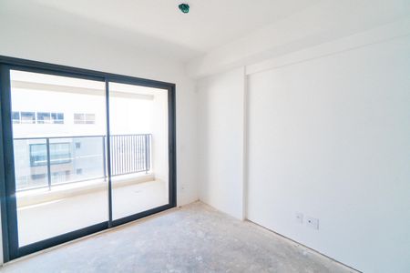 Suite de apartamento para alugar com 1 quarto, 47m² em Vila Clementino, São Paulo