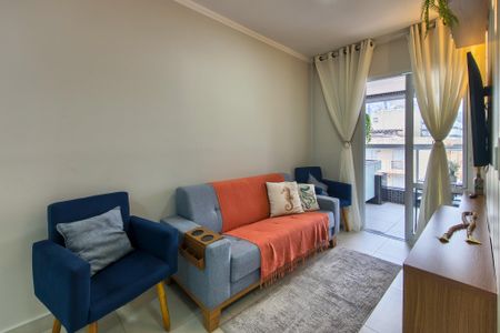 Apartamento para alugar com 68m², 2 quartos e 1 vagaSala