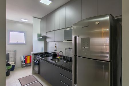 Apartamento para alugar com 68m², 2 quartos e 1 vagaCozinha 