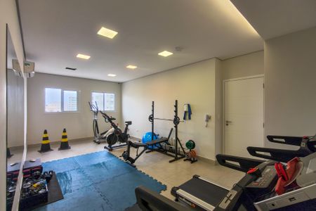 Apartamento para alugar com 68m², 2 quartos e 1 vagaAcademia