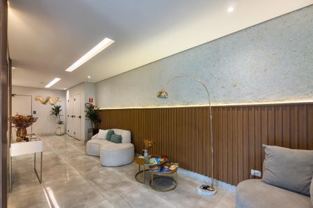 Apartamento para alugar com 68m², 2 quartos e 1 vagaHall de entrada