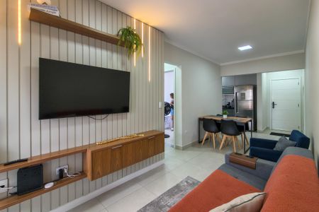Apartamento para alugar com 68m², 2 quartos e 1 vagaSala