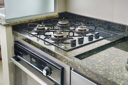Apartamento para alugar com 68m², 2 quartos e 1 vagaCozinha 