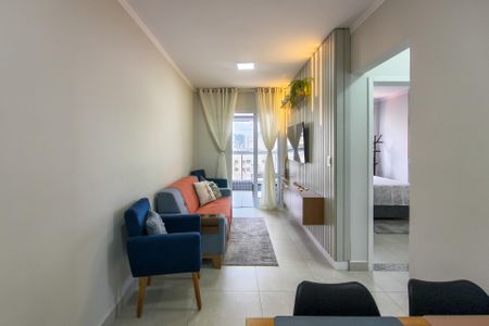 Apartamento para alugar com 68m², 2 quartos e 1 vagaSala