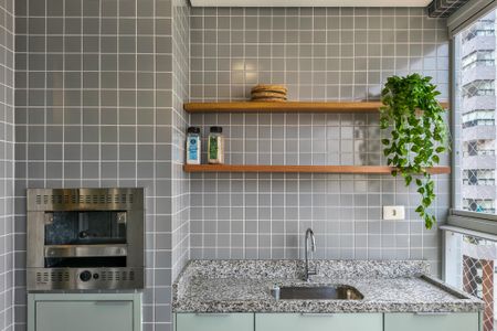 Apartamento para alugar com 68m², 2 quartos e 1 vagaSacada 
