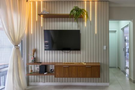 Apartamento para alugar com 68m², 2 quartos e 1 vagaSala
