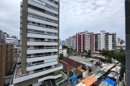 Apartamento para alugar com 68m², 2 quartos e 1 vagaVista da suite 