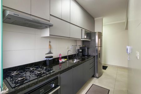 Apartamento para alugar com 68m², 2 quartos e 1 vagaCozinha 