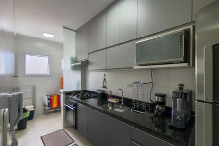 Apartamento para alugar com 68m², 2 quartos e 1 vagaCozinha 