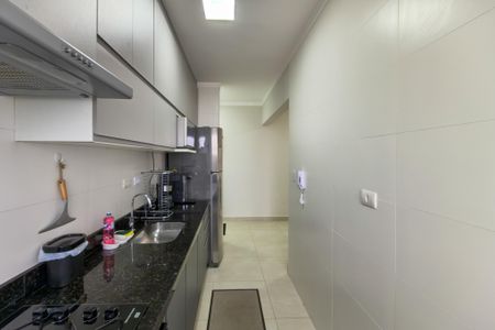 Apartamento para alugar com 68m², 2 quartos e 1 vagaCozinha 