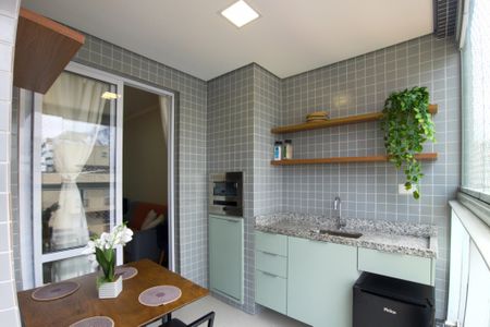 Apartamento para alugar com 68m², 2 quartos e 1 vagaSacada 