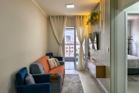 Apartamento para alugar com 68m², 2 quartos e 1 vagaSala