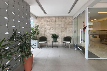 Apartamento para alugar com 68m², 2 quartos e 1 vagaHall de entrada