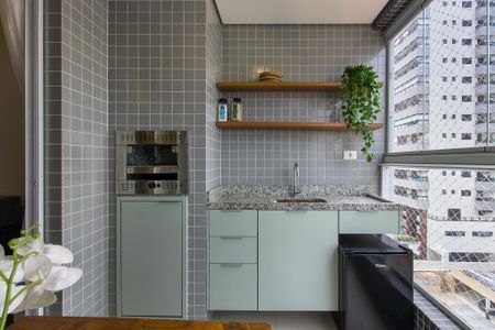 Apartamento para alugar com 68m², 2 quartos e 1 vagaSacada 