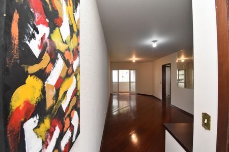 Sala de apartamento para alugar com 2 quartos, 72m² em Bigorrilho, Curitiba
