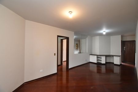Sala de apartamento para alugar com 2 quartos, 72m² em Bigorrilho, Curitiba