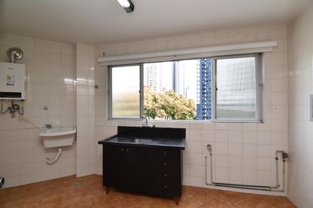 Apartamento para alugar com 72m², 2 quartos e 1 vagaCozinha e Área de Serviço