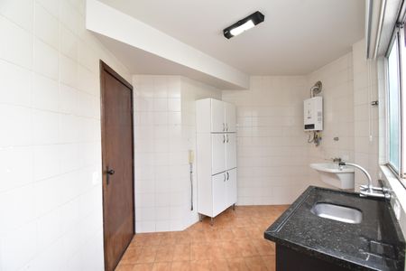 Apartamento para alugar com 72m², 2 quartos e 1 vagaCozinha e Área de Serviço