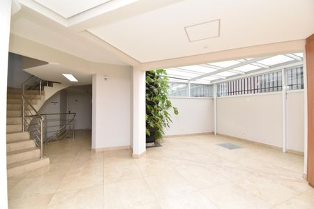 Apartamento para alugar com 72m², 2 quartos e 1 vagaHall de entrada