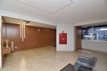 Apartamento para alugar com 72m², 2 quartos e 1 vagaHall de entrada