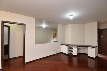 Sala de apartamento para alugar com 2 quartos, 72m² em Bigorrilho, Curitiba