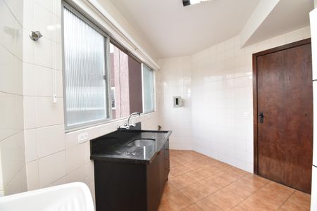 Apartamento para alugar com 72m², 2 quartos e 1 vagaCozinha e Área de Serviço