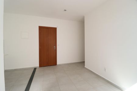 Sala de apartamento para alugar com 2 quartos, 42m² em Shopping Park, Uberlândia