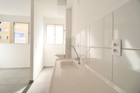 Apartamento para alugar com 42m², 2 quartos e 1 vagaCozinha