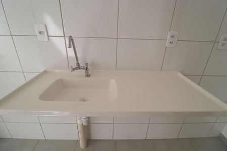 Apartamento para alugar com 42m², 2 quartos e 1 vagaCozinha