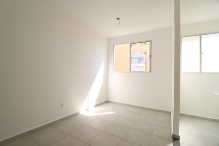Sala de apartamento para alugar com 2 quartos, 42m² em Shopping Park, Uberlândia