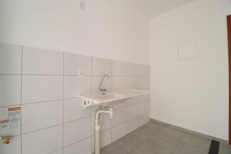 Apartamento para alugar com 42m², 2 quartos e 1 vagaCozinha