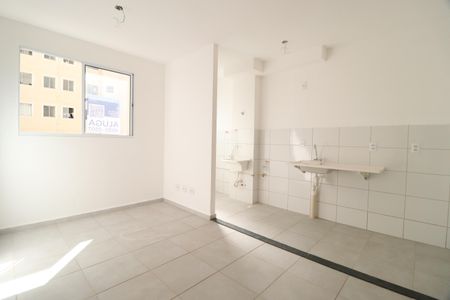 Apartamento para alugar com 42m², 2 quartos e 1 vagaSala