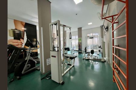 Apartamento à venda com 64m², 2 quartos e 1 vagaÁrea comum - Academia