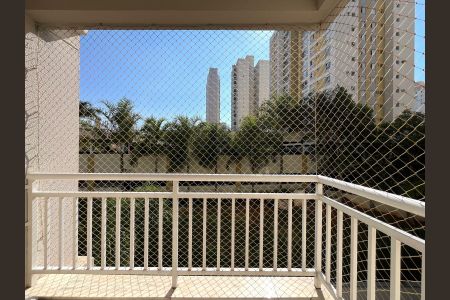 Sacada  de apartamento à venda com 2 quartos, 64m² em Jardim Nova Europa, Campinas