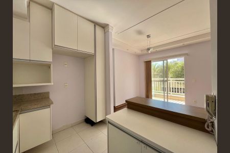 Apartamento à venda com 64m², 2 quartos e 1 vagaCozinha