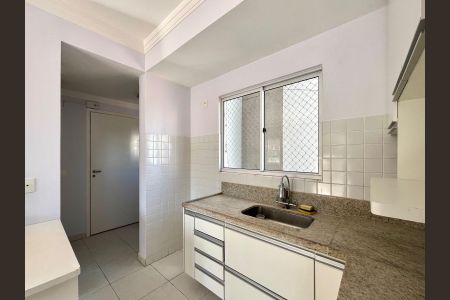 Apartamento à venda com 64m², 2 quartos e 1 vagaCozinha