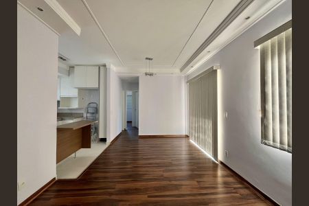 Sala de apartamento à venda com 2 quartos, 64m² em Jardim Nova Europa, Campinas