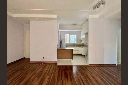 Sala de apartamento à venda com 2 quartos, 64m² em Jardim Nova Europa, Campinas