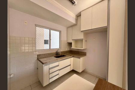 Apartamento à venda com 64m², 2 quartos e 1 vagaCozinha
