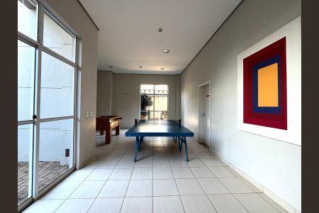 Apartamento à venda com 64m², 2 quartos e 1 vagaÁrea comum - Sala de Jogos