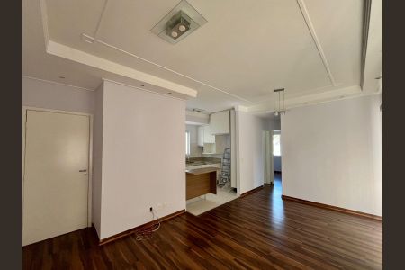 Sala de apartamento à venda com 2 quartos, 64m² em Jardim Nova Europa, Campinas