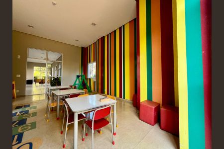 Apartamento à venda com 64m², 2 quartos e 1 vagaÁrea comum -  Brinquedoteca