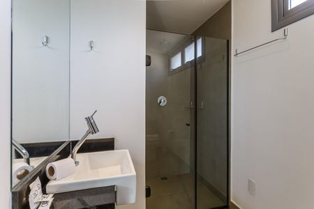 Studio à venda com 25m², 1 quarto e sem vaga Studio à venda com 25m², 1 quarto e sem vagaBanheiro