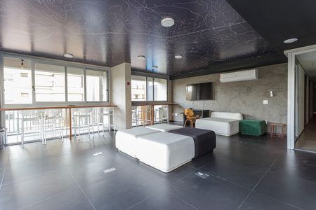 Studio à venda com 25m², 1 quarto e sem vaga Studio à venda com 25m², 1 quarto e sem vagaÁrea comum